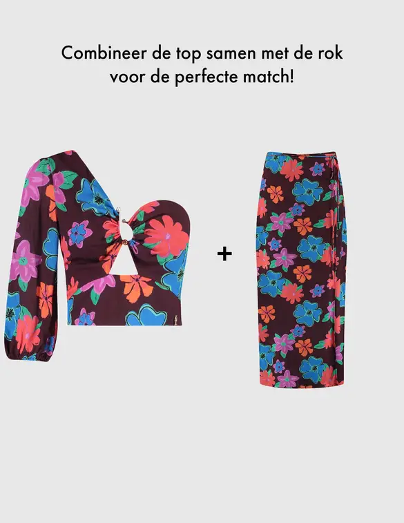 Harper & Yve LEA ROK HS25J002