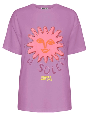 Harper & Yve LESOLEIL T-SHIRT HS25Y305