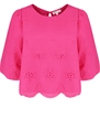 Harper & Yve LEVY BLOUSE SS25P609