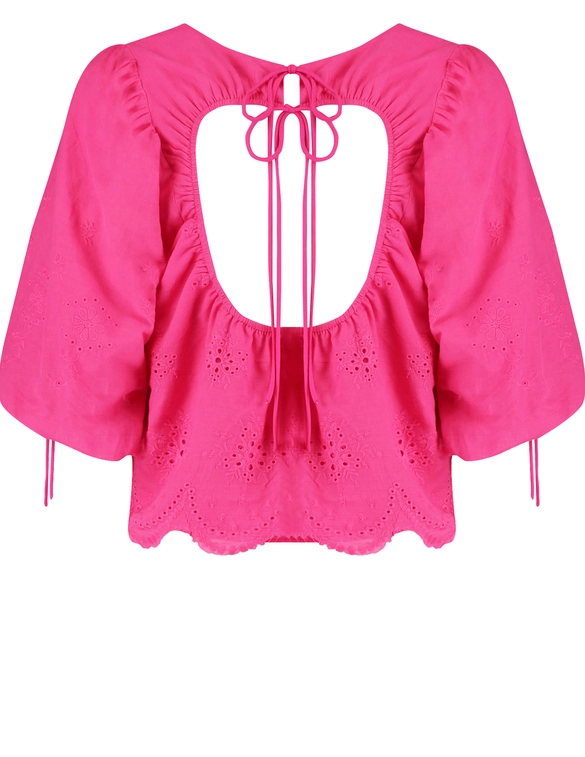 Harper & Yve LEVY BLOUSE SS25P609