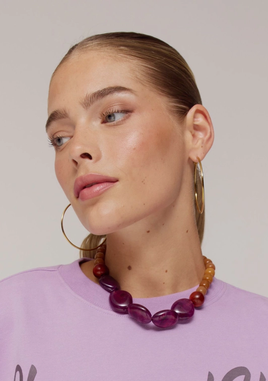 Harper & Yve LEWIS KETTING AW25BACC16