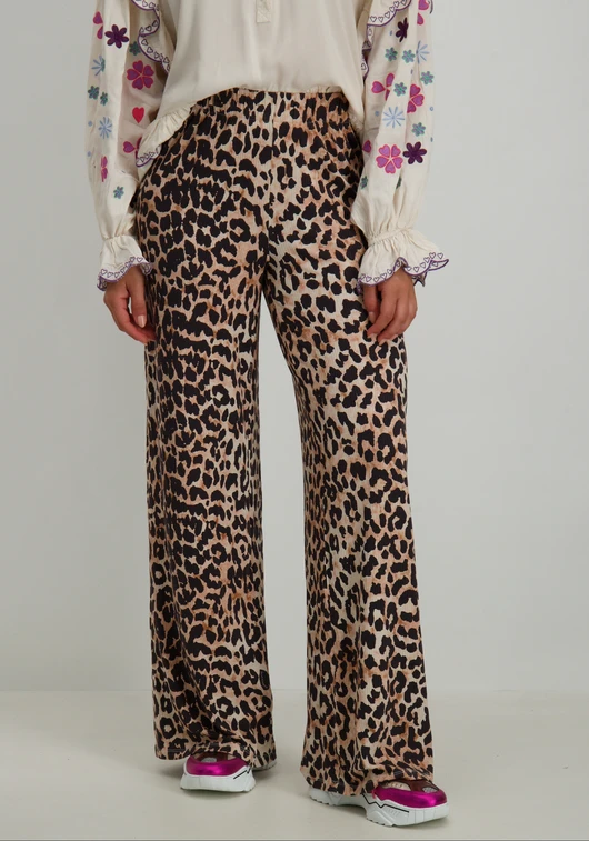 Harper & Yve LEXIE BROEK AW24P100