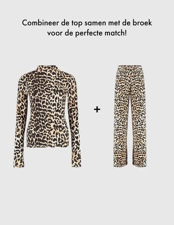 Harper & Yve LEXIE BROEK AW24P100