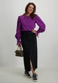 Harper & Yve LILY BLOUSE DW24C600