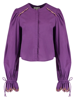 Harper & Yve LILY BLOUSE DW24C600