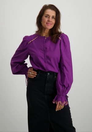 Harper & Yve LILY BLOUSE DW24C600