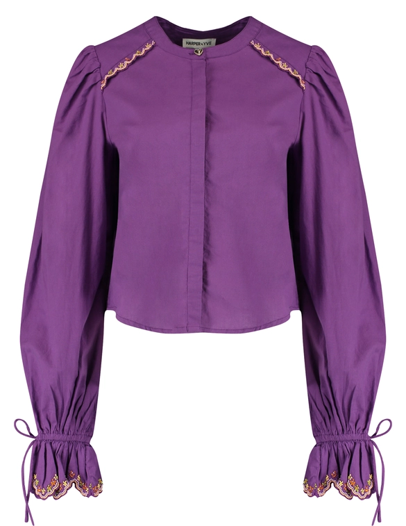 Harper & Yve LILY BLOUSE DW24C600