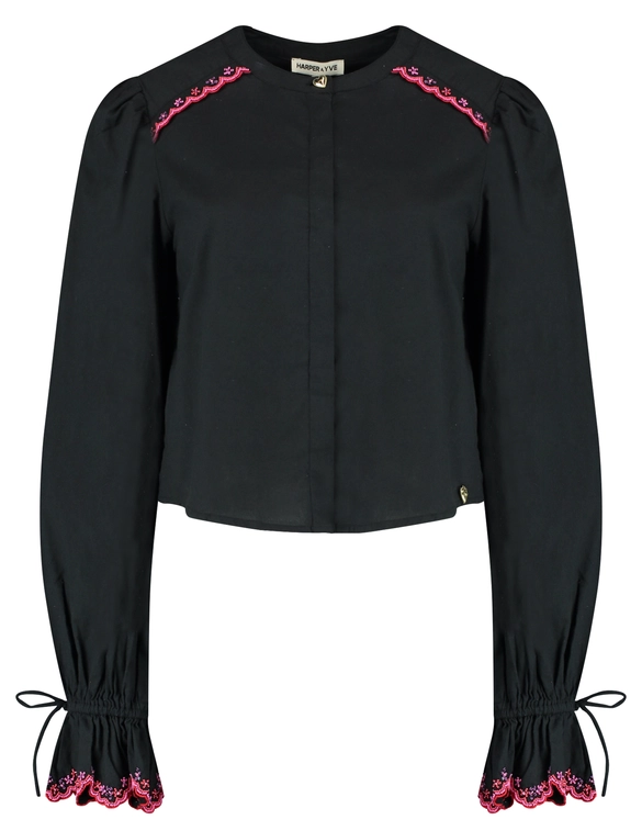 Harper & Yve LILY BLOUSE DW24C600