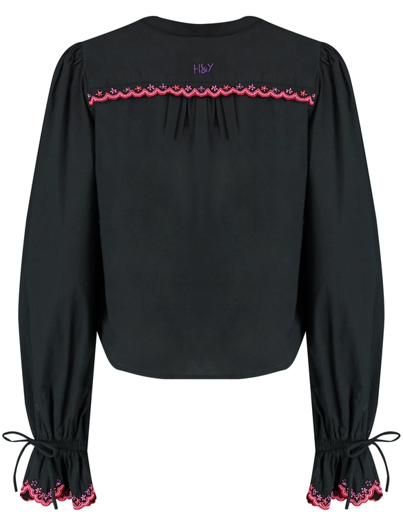 Harper & Yve LILY BLOUSE DW24C600