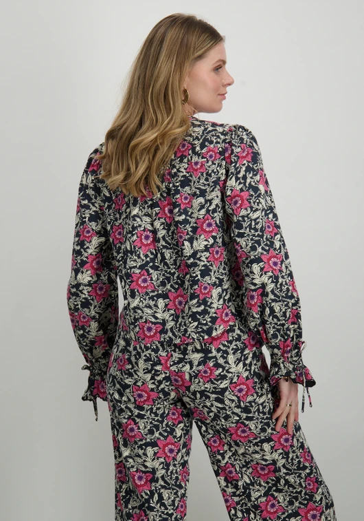Harper & Yve LILY BLOUSE DW24C601