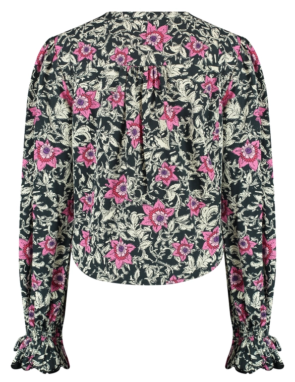 Harper & Yve LILY BLOUSE DW24C601