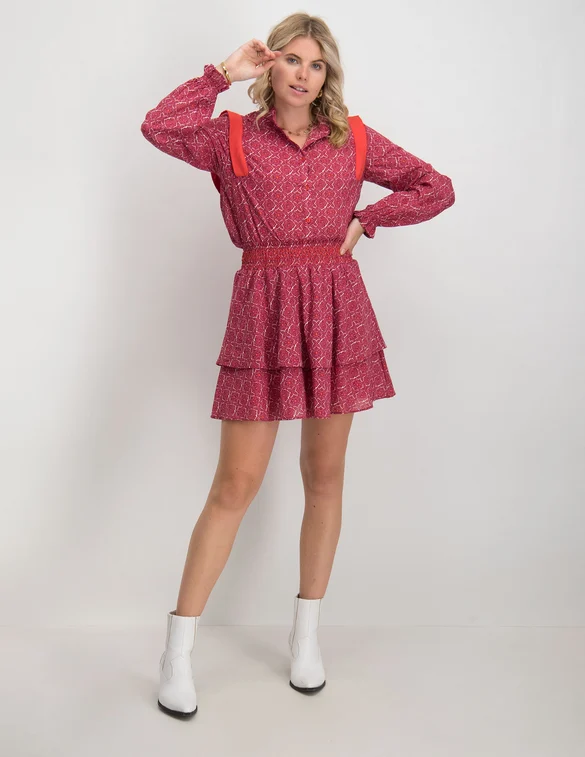 Harper & Yve LIZZY ROK FW22P003