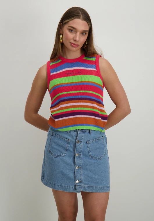 Harper & Yve LO TOP SS25NJ400