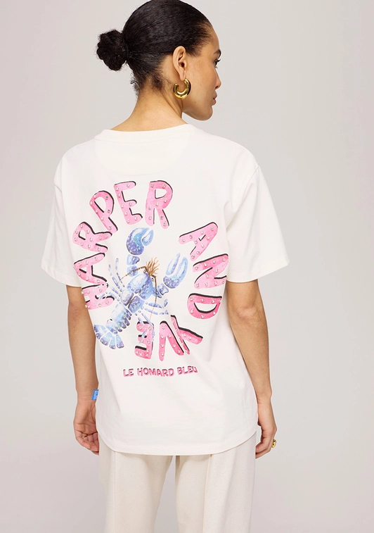 Harper & Yve LOBBI T-SHIRT HS25Y301