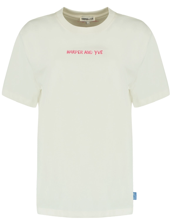 Harper & Yve LOBBI T-SHIRT HS25Y301
