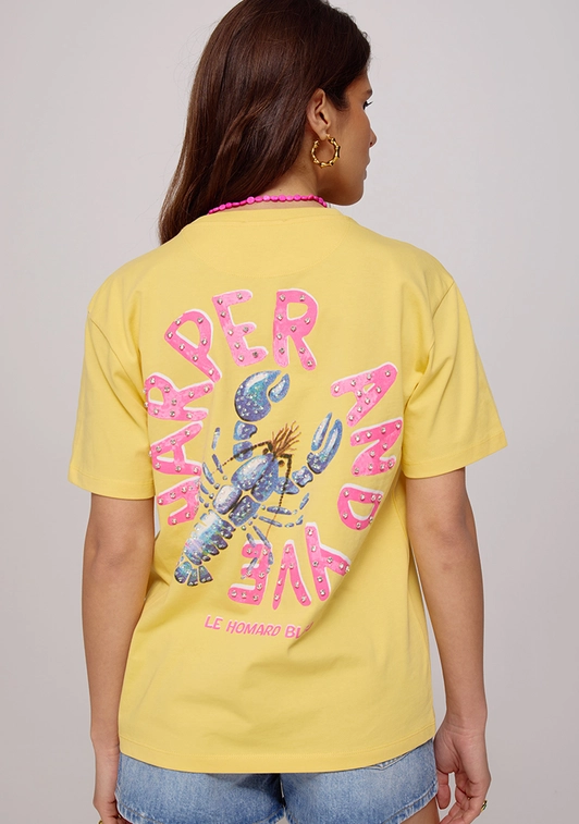 Harper & Yve LOBBI T-SHIRT HS25Y301