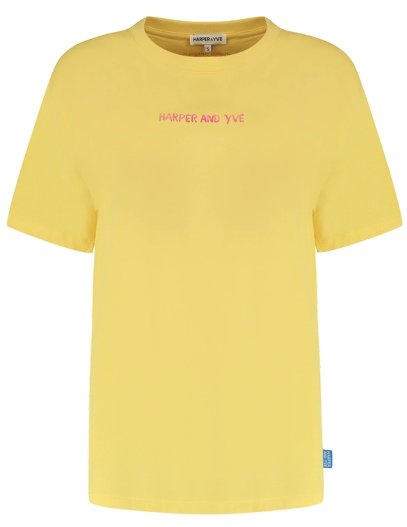 Harper & Yve LOBBI T-SHIRT HS25Y301