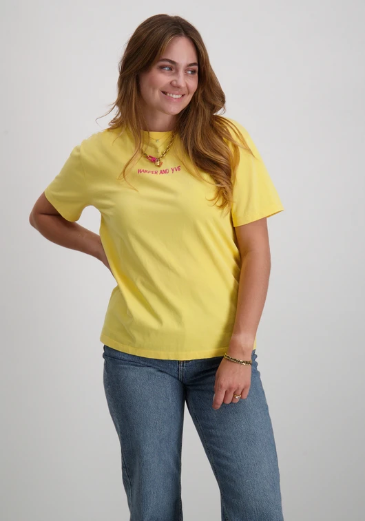 Harper & Yve LOBBI T-SHIRT HS25Y301