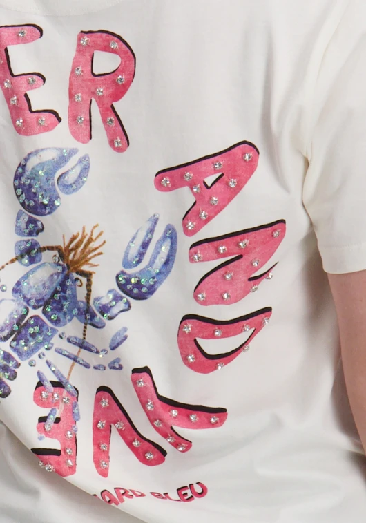 Harper & Yve LOBBI T-SHIRT HS25Y301
