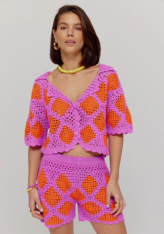 Harper & Yve LOCA SHORT HS25P101