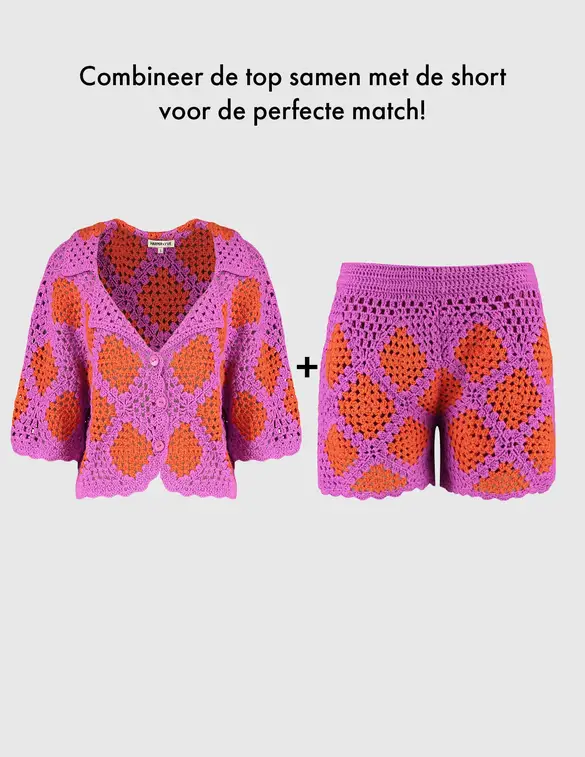 Harper & Yve LOCA SHORT HS25P101