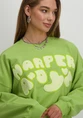 Harper & Yve LOGO SWEATER AW24Y504