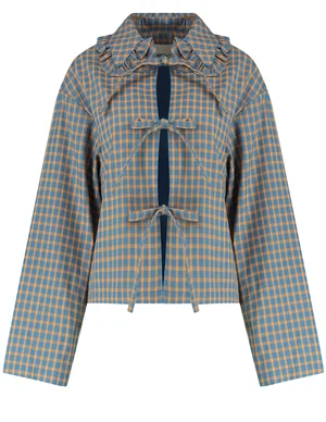 Harper & Yve LOLA BLOUSE AW25P611
