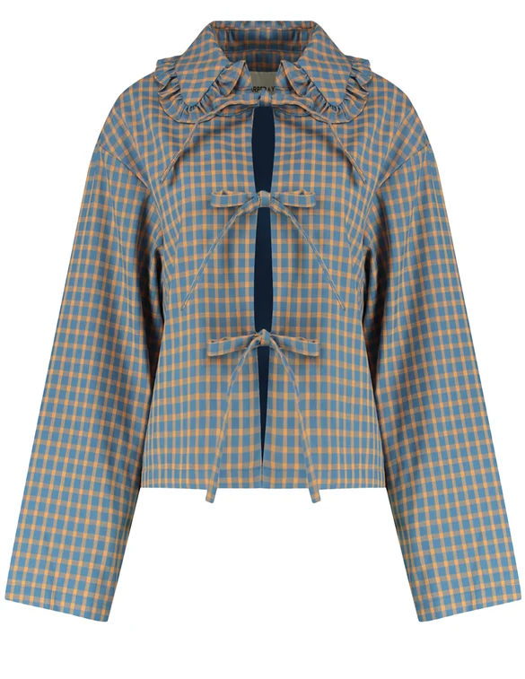 Harper & Yve LOLA BLOUSE AW25P611