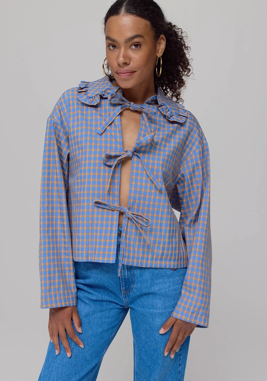 Harper & Yve LOLA BLOUSE AW25P611