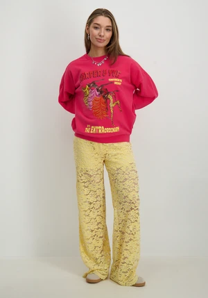 Harper & Yve LOLA BROEK SS25P104