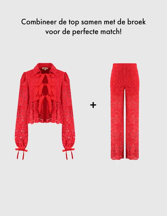 Harper & Yve LOLA BROEK SS25P104