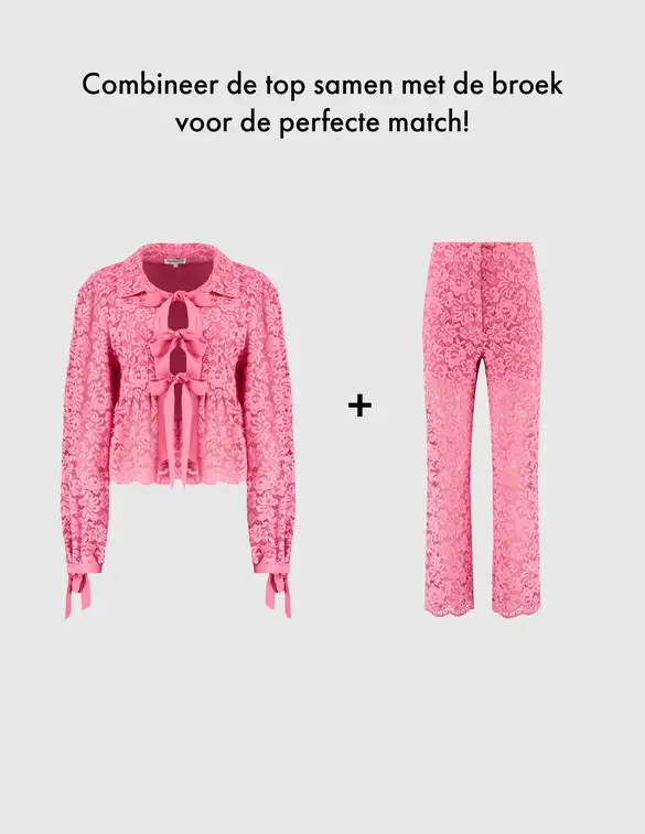 Harper & Yve LOLA BROEK SS25P104