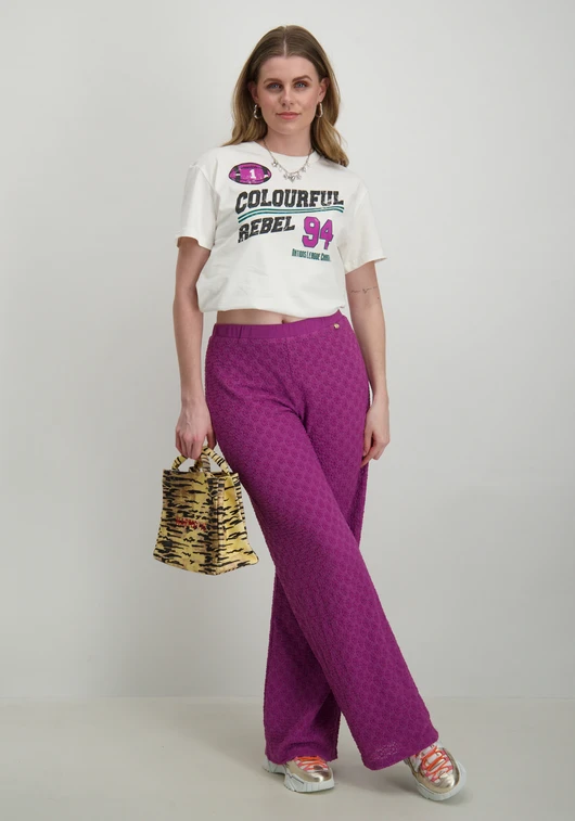 Harper & Yve LORA BROEK SS25P101
