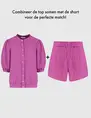 Harper & Yve LOUCA SHORT HS24P118