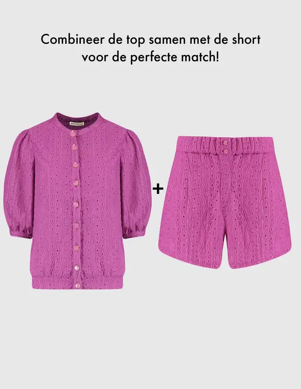 Harper & Yve LOUCA SHORT HS24P118
