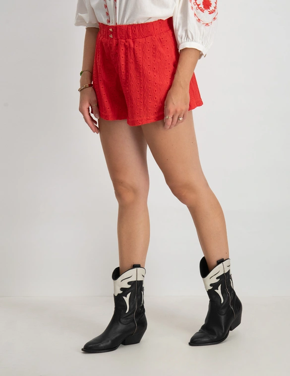 Harper & Yve LOUCA SHORT SS23P118
