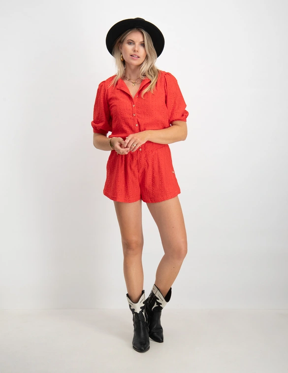 Harper & Yve LOUCA SHORT SS23P118