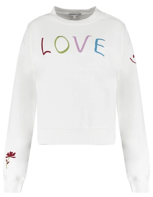 Harper & Yve LOVE SWEATER FW23D501