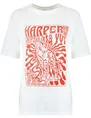Harper & Yve LOVE T-SHIRT SS23F301