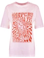 Harper & Yve LOVE T-SHIRT SS23F301