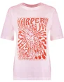 Harper & Yve LOVE T-SHIRT SS23F301