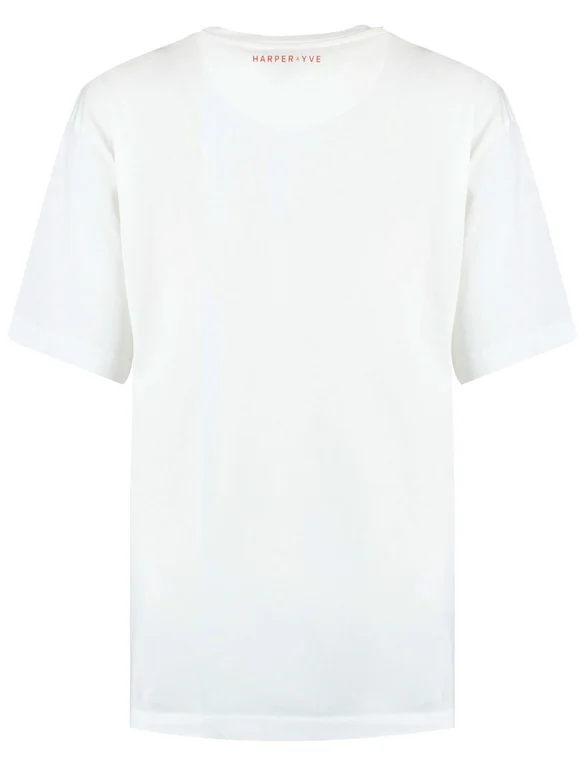 Harper & Yve LOVE T-SHIRT SS23F301