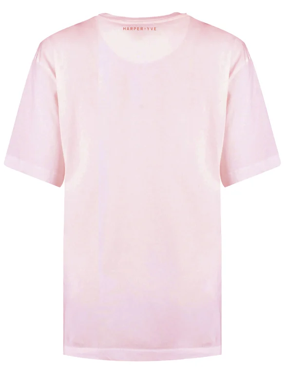 Harper & Yve LOVE T-SHIRT SS23F301