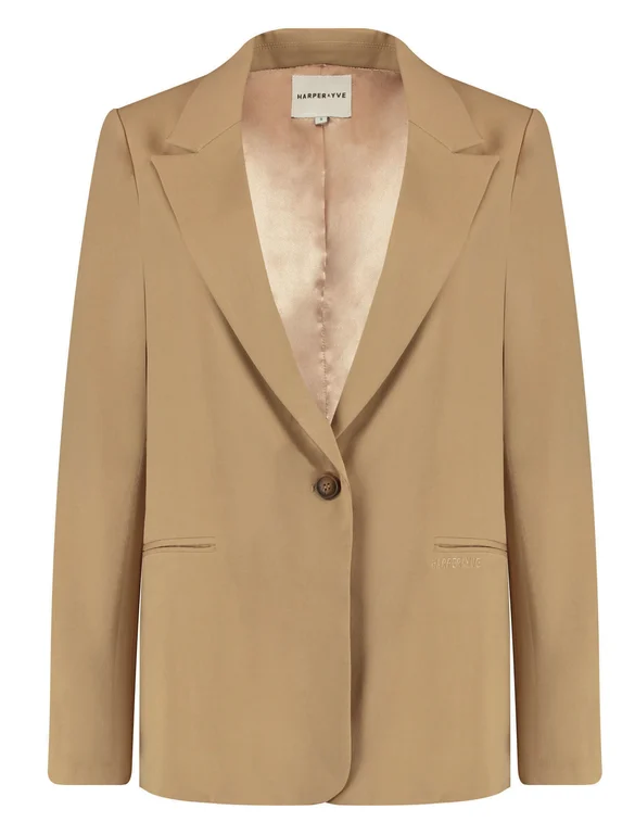 Harper & Yve LUCA BLAZER FW22N202