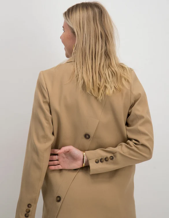 Harper & Yve LUCA BLAZER FW22N202