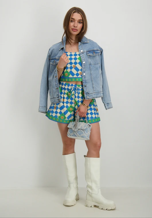 Harper & Yve LUCY TOP HS24P411