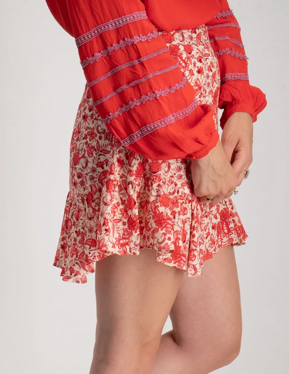 Harper & Yve LUNA ROK FW22J000