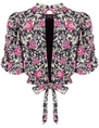 Harper & Yve MACEY BLOUSE DW24C400