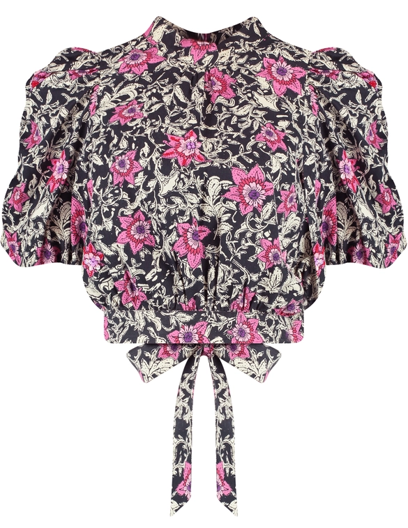 Harper & Yve MACEY BLOUSE DW24C400