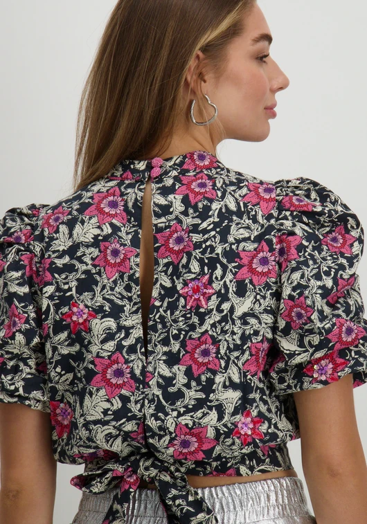 Harper & Yve MACEY BLOUSE DW24C400